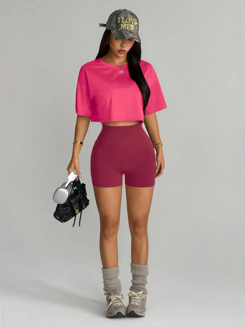 Rosa Fucsia