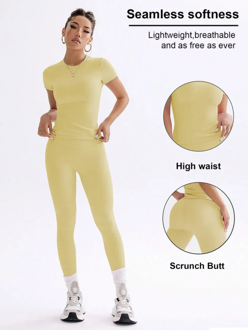 Butter Yellow