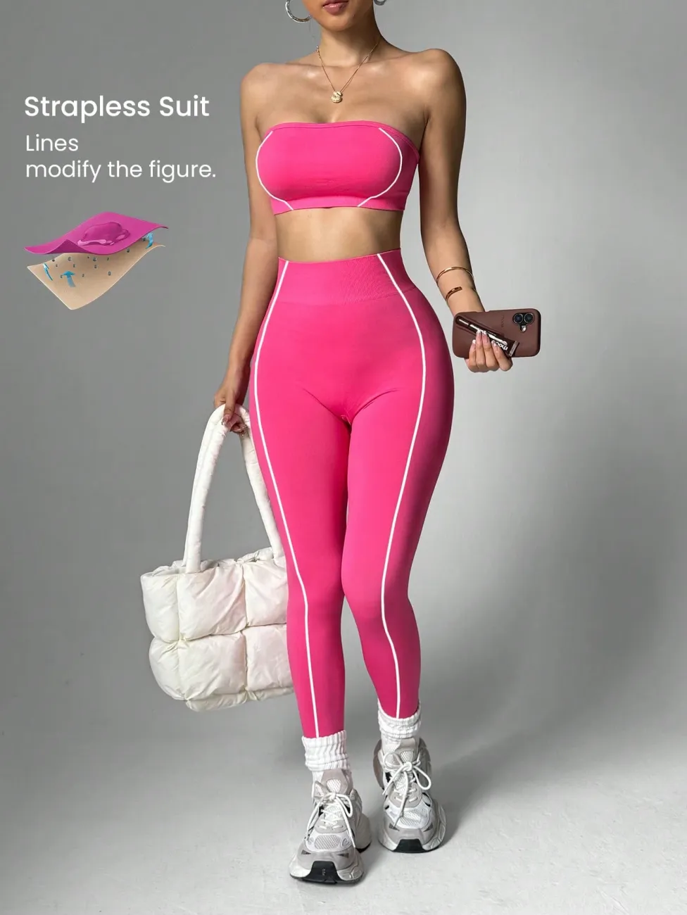 Rosa intenso