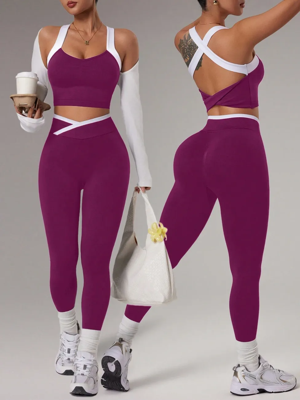 Rojo violeta
