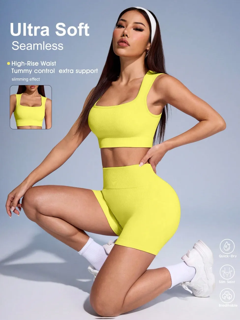 Butter Yellow