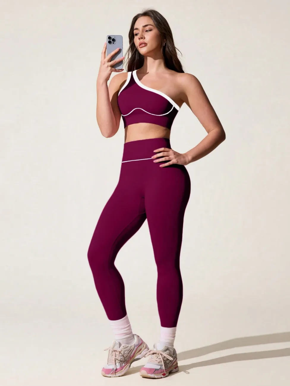 Rojo violeta