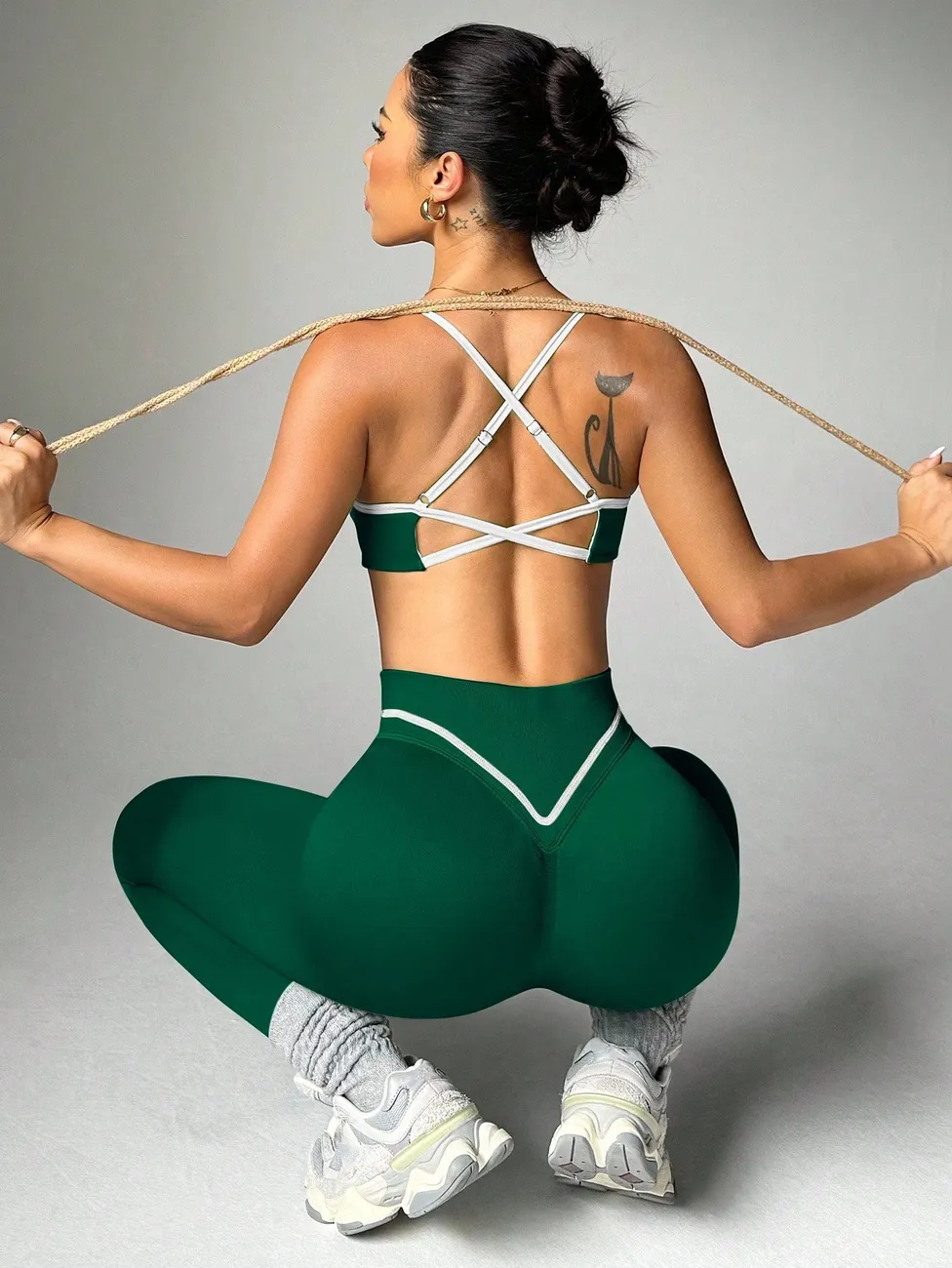 Verde Oscuro