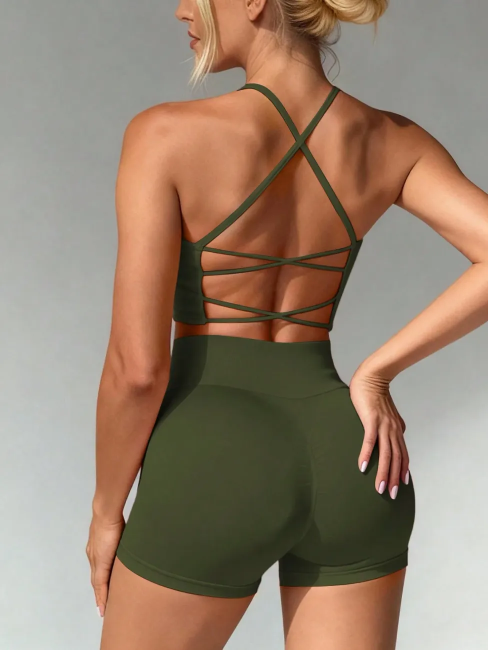Verde militar