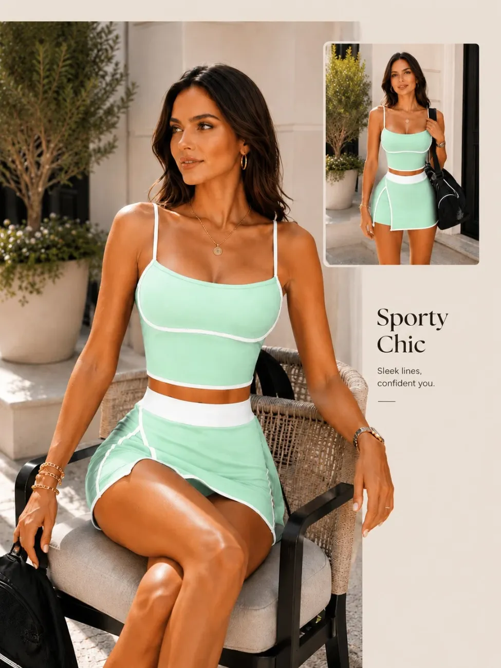 Verde menta